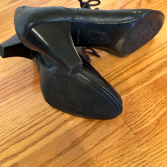 Born black heels women’s size 8.5 - Picture 6 of 9